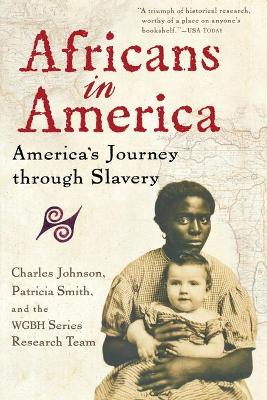 Africans in America book