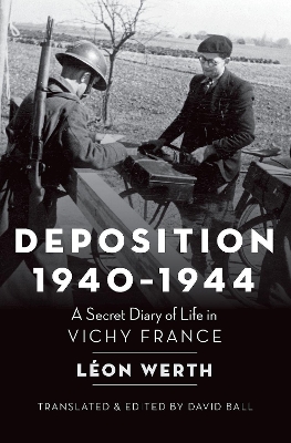 Deposition, 1940-1944 book