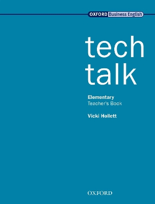 Tech Talk Elementary by Vicki Hollett