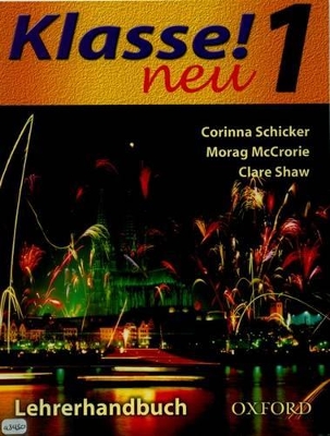 Klasse! Neu: Part 2: Workbook L - Noch mal! by Corinna Schicker