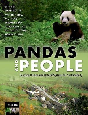 Pandas and People book