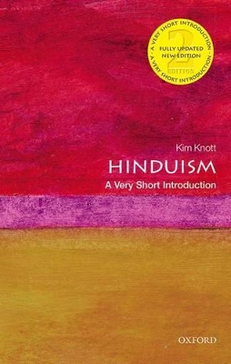 Hinduism: A Very Short Introduction book