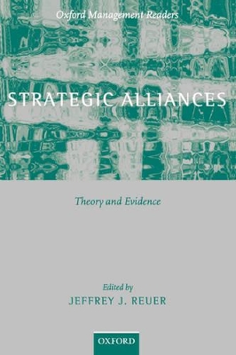 Strategic Alliances book