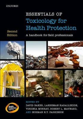 Essentials of Toxicology for Health Protection book