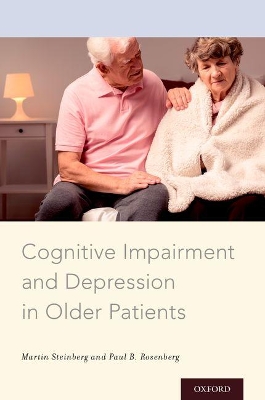 Cognitive Impairment and Depression in Older Patients book