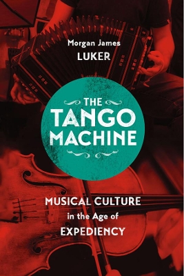 Tango Machine book