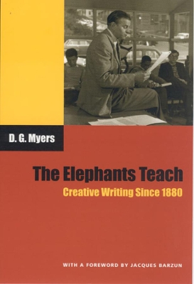 Elephants Teach book