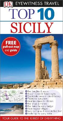 Top 10 Sicily by DK Eyewitness