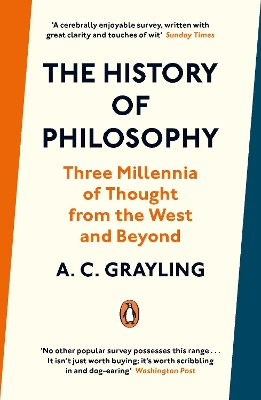 The History of Philosophy book