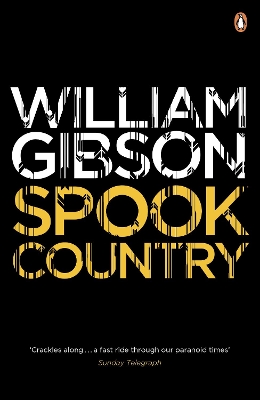 Spook Country book