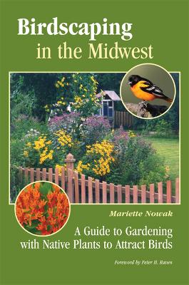 Birdscaping in the Midwest book