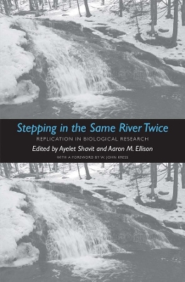 Stepping in the Same River Twice book