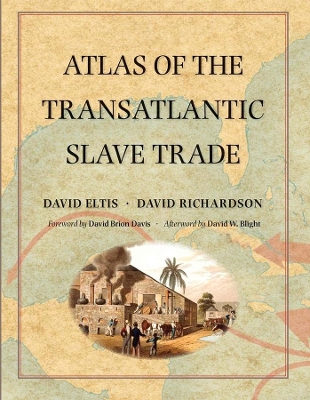 Atlas of the Transatlantic Slave Trade book