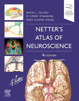 Netter's Atlas of Neuroscience by David L. Felten