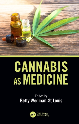 Cannabis as Medicine book