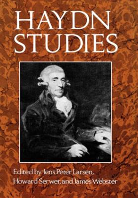 Haydn Studies book