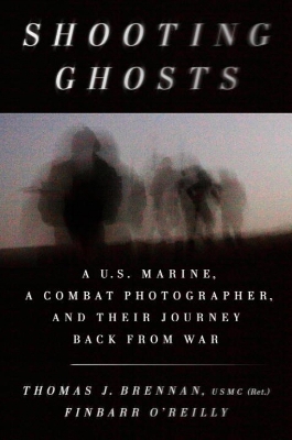 Shooting Ghosts book