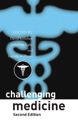 Challenging Medicine book