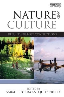 Nature and Culture by Sarah Pilgrim