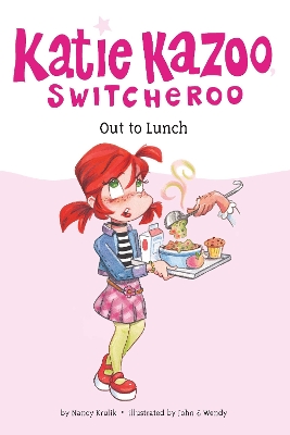 Out to Lunch book