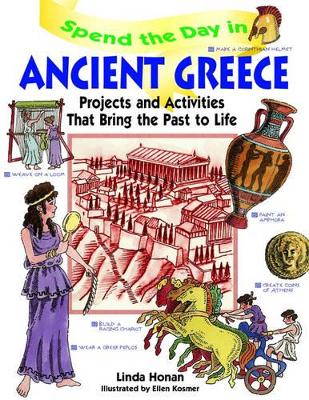 Spend the Day in Ancient Greece book