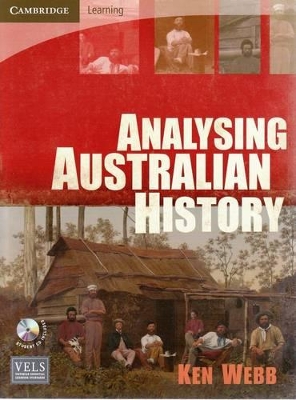 Analysing Australian History book