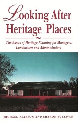 Looking After Heritage Places book
