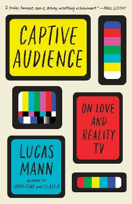 Captive Audience book