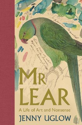 Mr Lear book