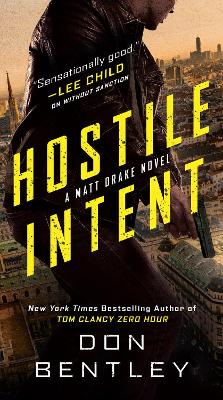 Hostile Intent book