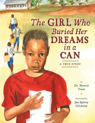 Girl Who Buried Her Dreams in a Can book