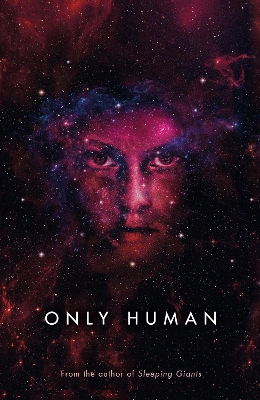 Only Human book