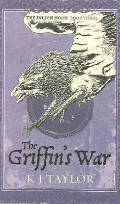 Griffin's War book