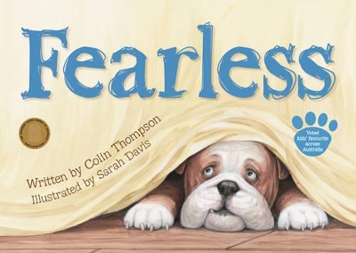 Fearless (Big Book) by Colin Thompson
