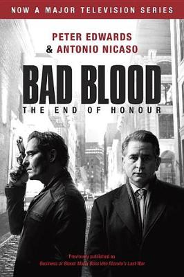 Bad Blood (Business or Blood TV Tie-In) book