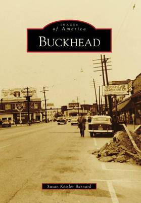 Buckhead, Ga book