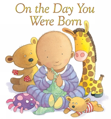 On the Day You Were Born book