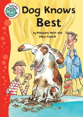 Dog Knows Best by Margaret Nash