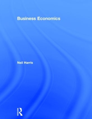 Business Economics book