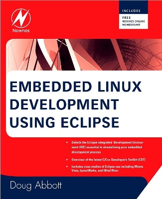Embedded Linux Development Using Eclipse book