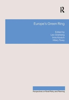 Europe's Green Ring by Leo Granberg