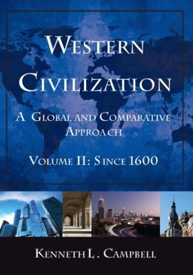 Western Civilization: A Global and Comparative Approach book