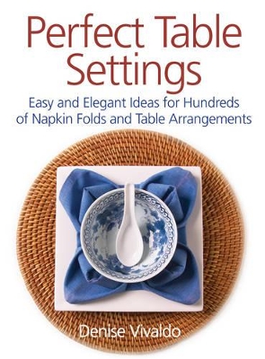 Perfect Table Settings book