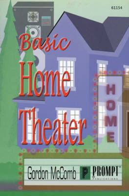 Basic Home Theater book