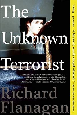 Unknown Terrorist book