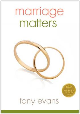 Marriage Matters book