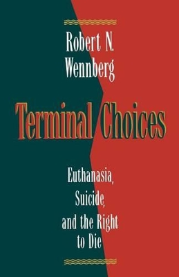 Terminal Choices book