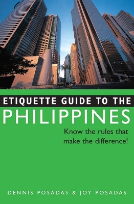 Etiquette Guide to the Philippines book