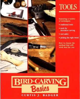 Bird Carving Basics book