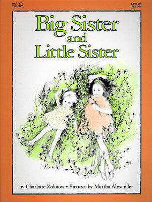 Big Sister and Little Sister book